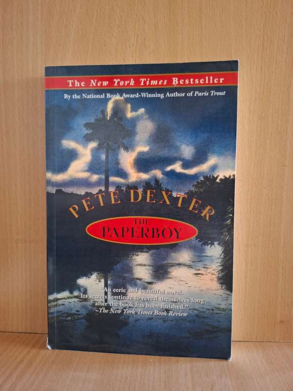 The Paperboy : Pete Dexter  (Paperback)
