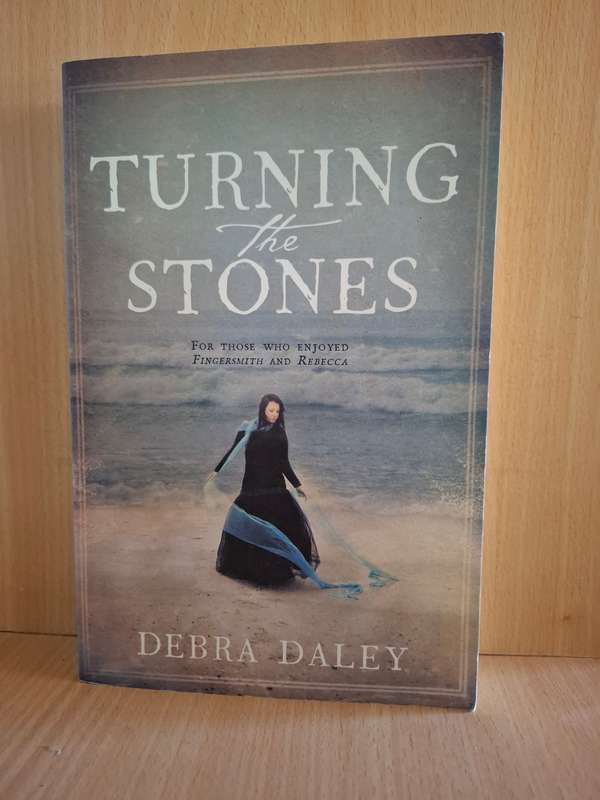 Turning The Stones: Debra Daley (Paperback)