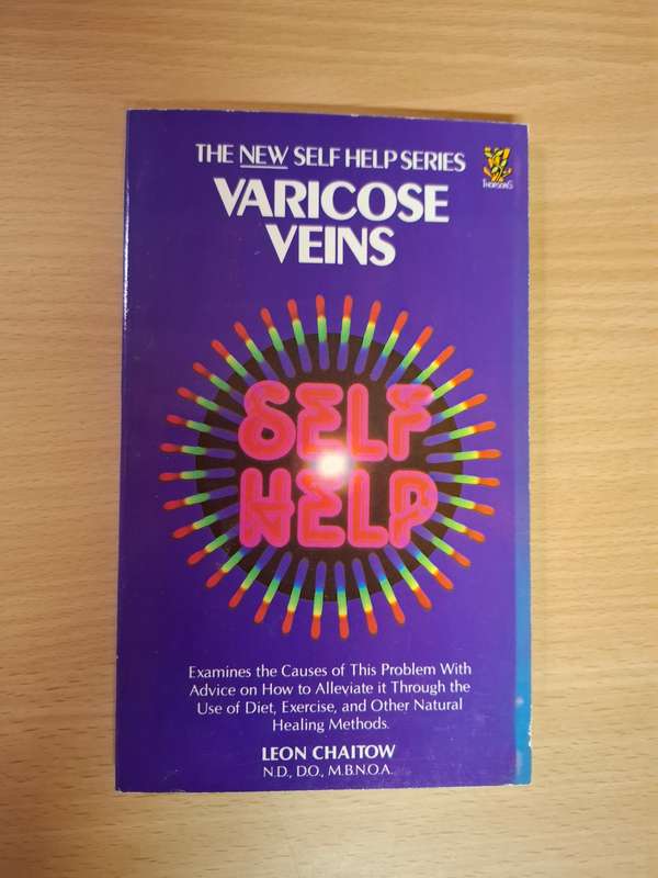 Varicose Veins : Leon Chaitow  (Paperback)