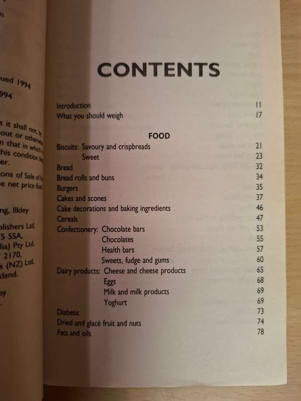 The New Corgi Calorie Counter : Anne Bewley  (Paperback)