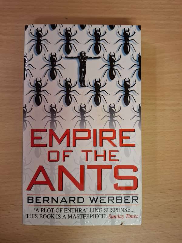 Empire of The Ants : Bernard Werber  (Paperback)