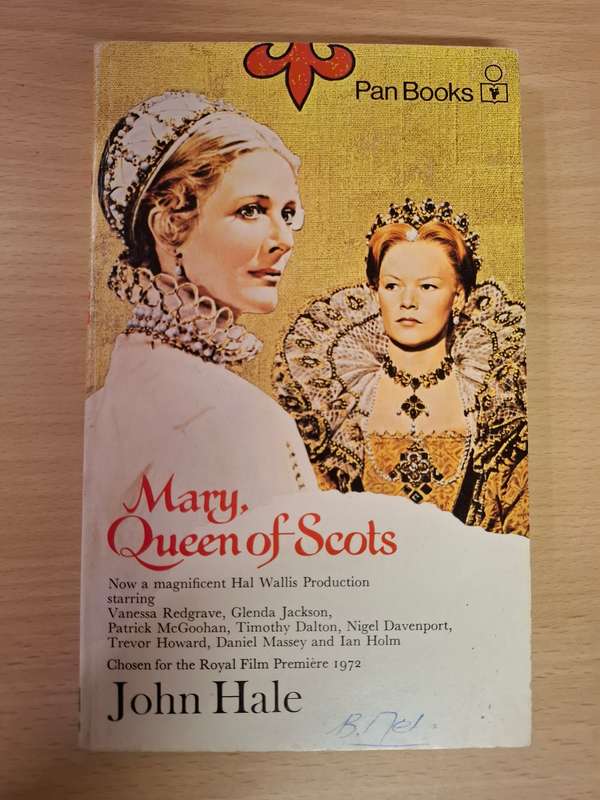 Mary, Queen of Scots: John Hale  (Paperback)