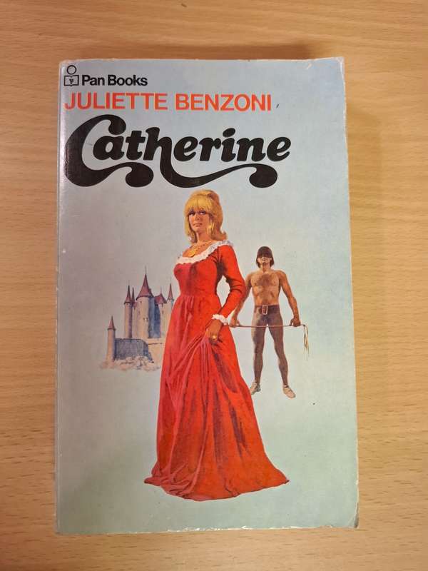 Catherine : Juliette Benzoni  (Paperback)