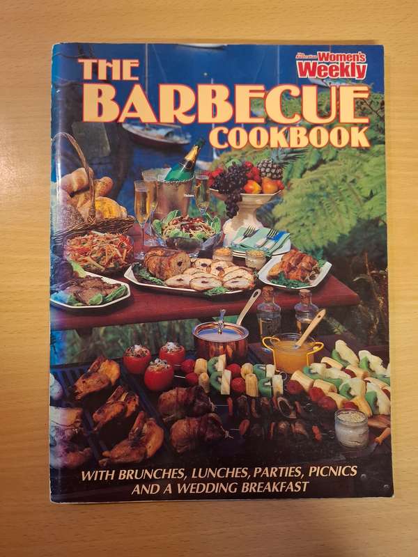 The Australian Women`s Weekly - The Barbecue Cookbook (Paperback)