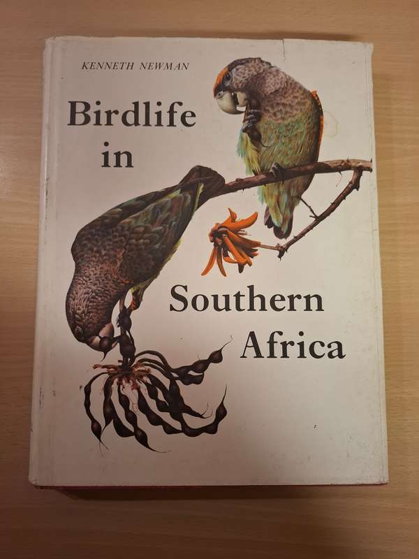 Birdlife in Southern Africa : Kenneth B. Newman (Hardcover)
