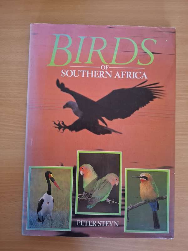 Birds of Southern Africa : Peter Steyn   (Hardcover)