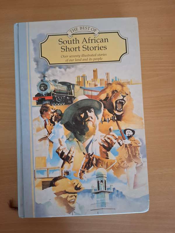 The Best of South African Short Stories  (Hardcover)