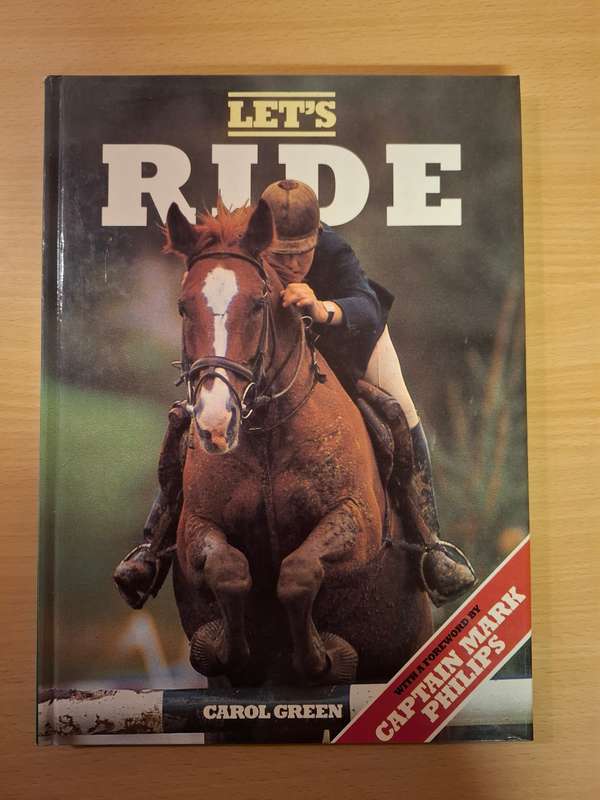 Let`s Ride : Carol Green  (Hardcover)