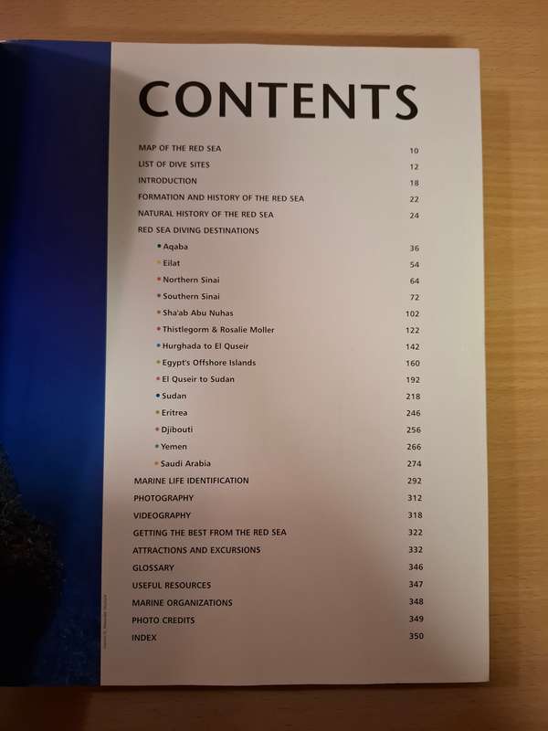 Dive Red Sea - The Ultimate Guide : Simon Rogerson & John McIntyre  (Paperback)