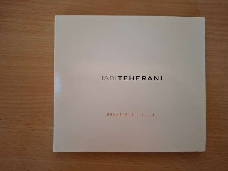 Hadi Teherani - Lounge Music Vol. 1 - CD