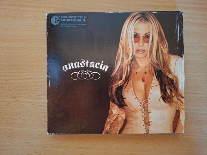 Anastacia - CD  (2 discs)