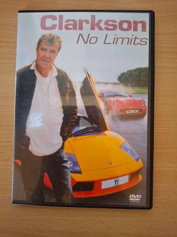 Clarkson - No Limits - Dvd
