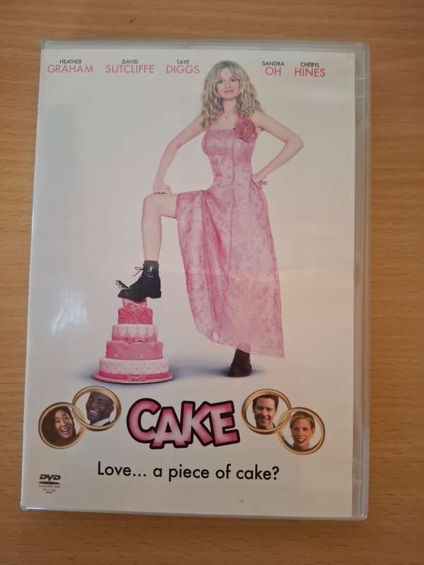 Cake - Dvd