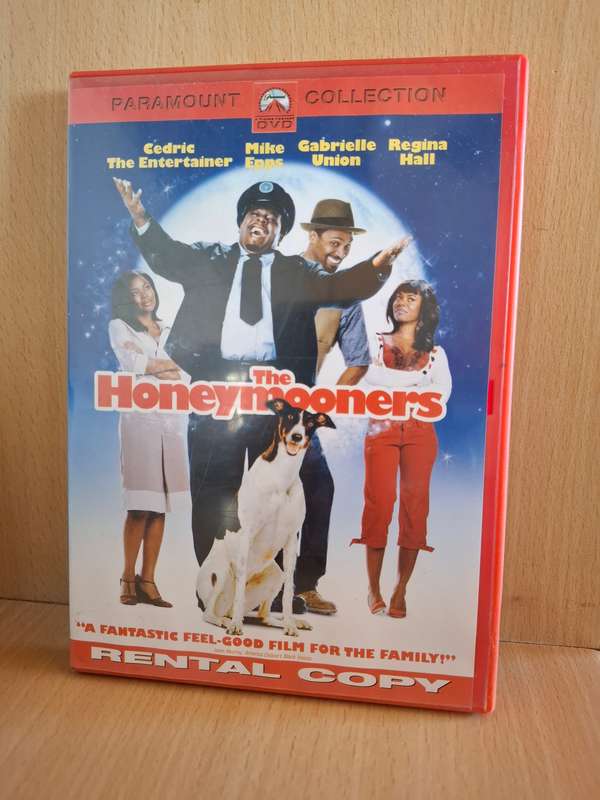 The Honeymooners - Dvd