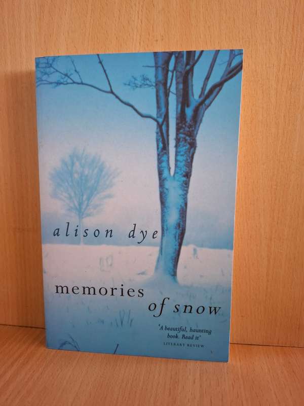 Memories of Snow by Alison Dye (Paperback)