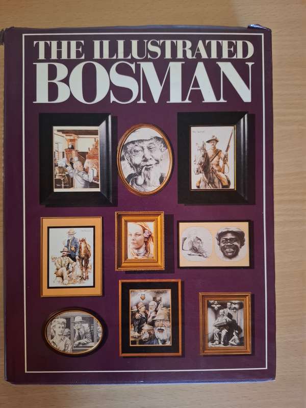The Illustrated Bosman : Charles Herman Bosman (Hardcover)