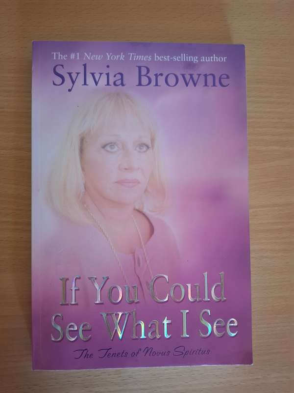 If You Could See What I See: Sylvia Browne (Paperback)