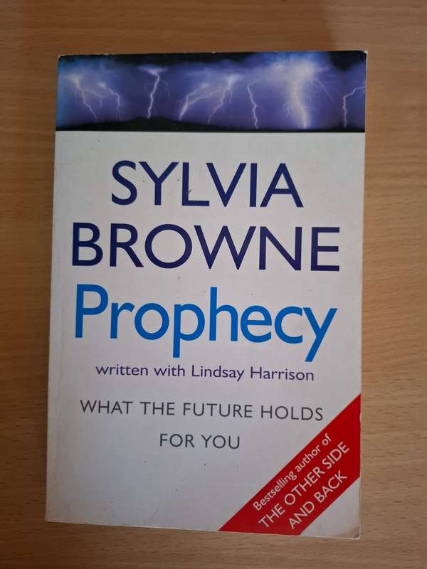 Prophecy: Sylvia Browne (Paperback)