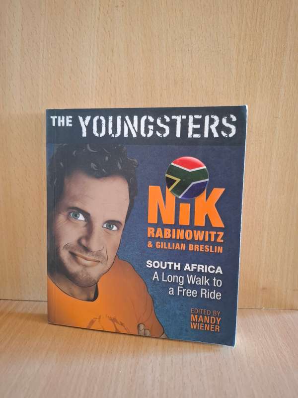South Africa - A Long Walk to a Free Ride : Nik Rabinowitz & Gillian Breslin  (Paperback)
