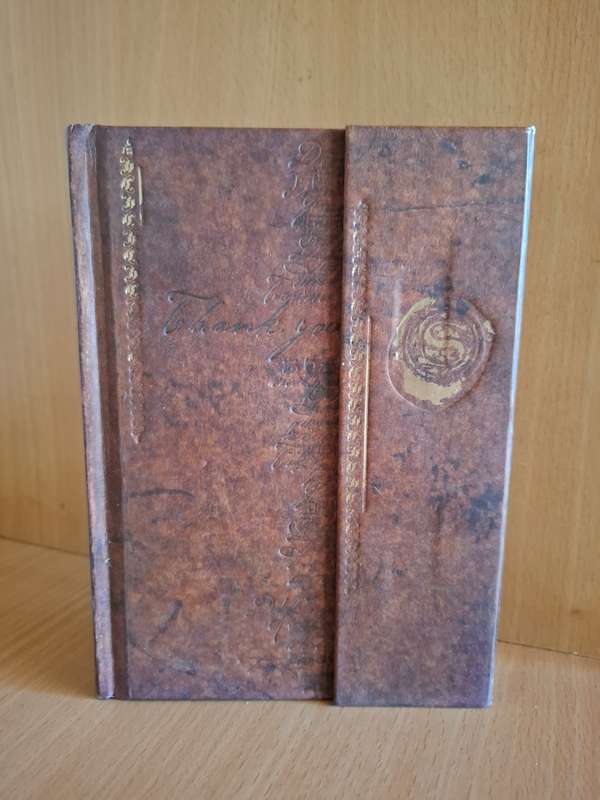 The Secret Gratitude Book by Rhonda Byrne  (Hardcover)