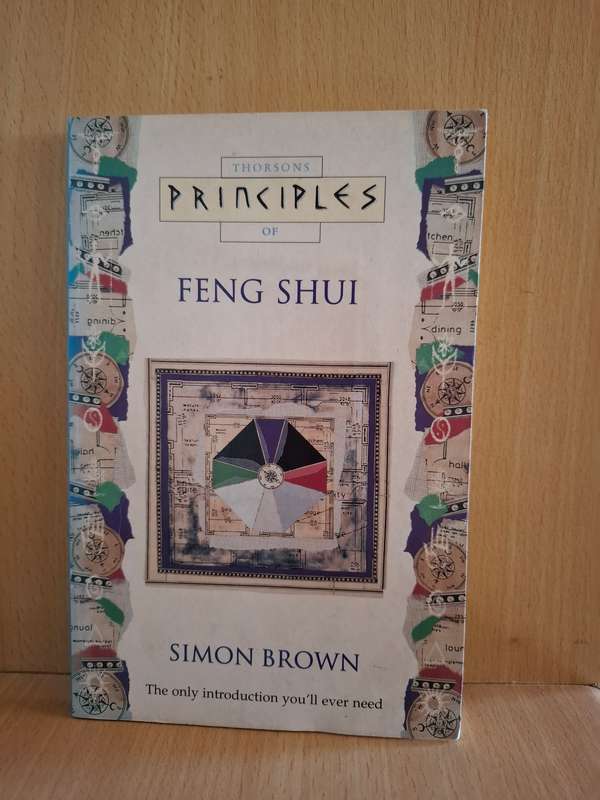 Thorson`s Principles of Feng Shui: Simon Brown (Paperback)