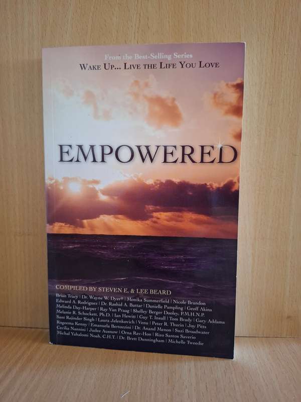 Empowered Compiled by Steven E. & Lee Beard (Paperback)