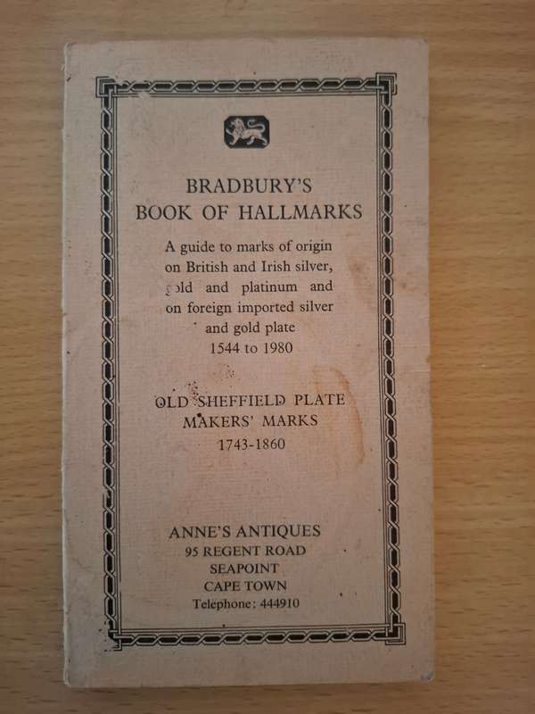 Bradbury`s Book of Hallmarks
