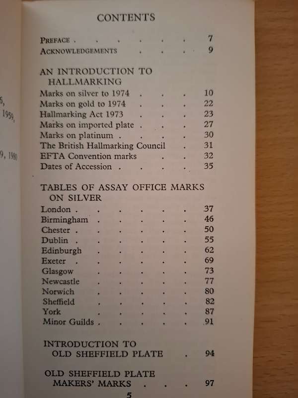Bradbury`s Book of Hallmarks