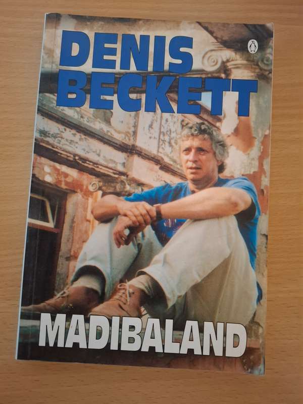 Madibaland : Denis Beckett  (Paperback)