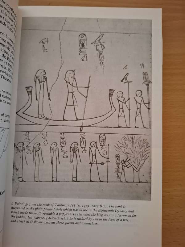 The Tomb-Builders of The Pharaohs : Morris Bierbrier  (Paperback)