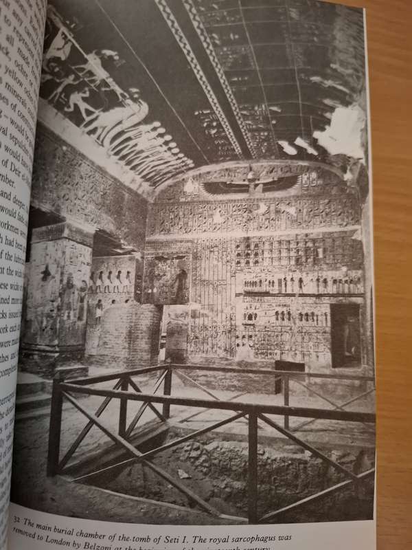 The Tomb-Builders of The Pharaohs : Morris Bierbrier  (Paperback)