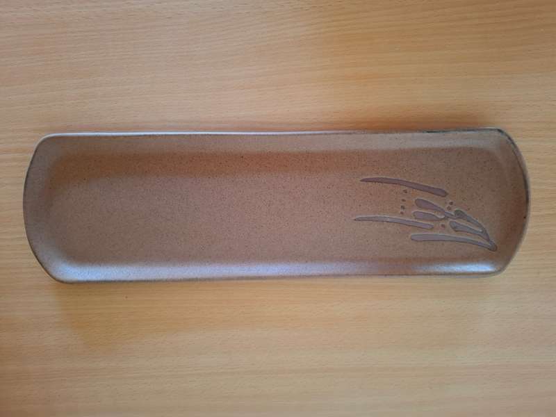 Terracotta Platter - 40cm x 12cm