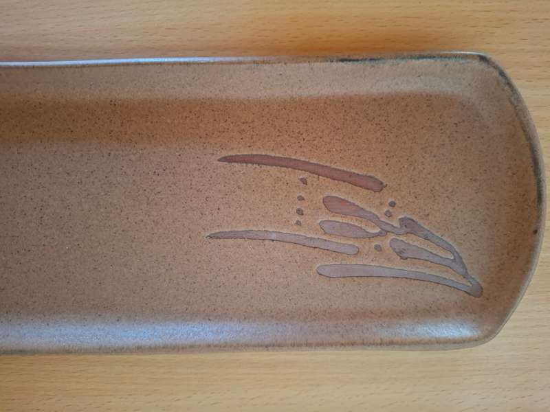 Terracotta Platter - 40cm x 12cm