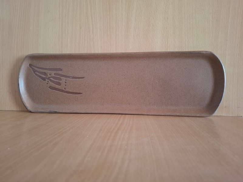 Terracotta Platter - 40cm x 12cm
