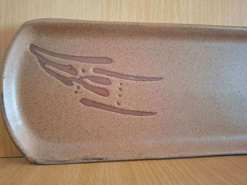 Terracotta Platter - 40cm x 12cm