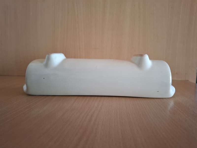 Ceramic Plant Pot/Planter - 25cm x 7cm height 7cm