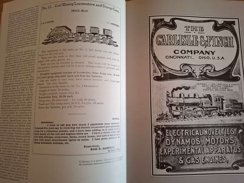 Trains Miniatures: Patrick Whitehouse  & Allen Levy (Hardcover)