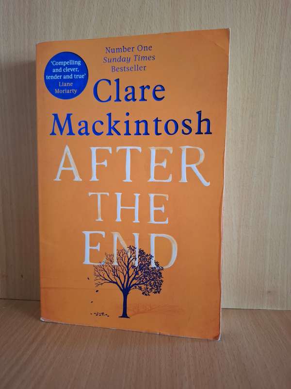 After the End : Clare Mackintosh  (Paperback)
