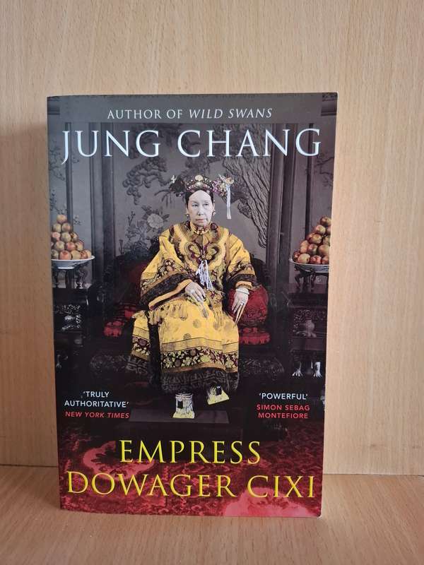 Empress Dowager Cixi : Jung Chang  (Paperback)