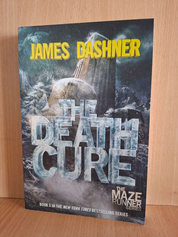 The Death Cure : James Dashner (Paperback)