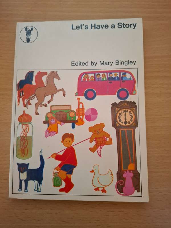 Let`s Have a Story Edited by Mary Bingley  (Paperback)
