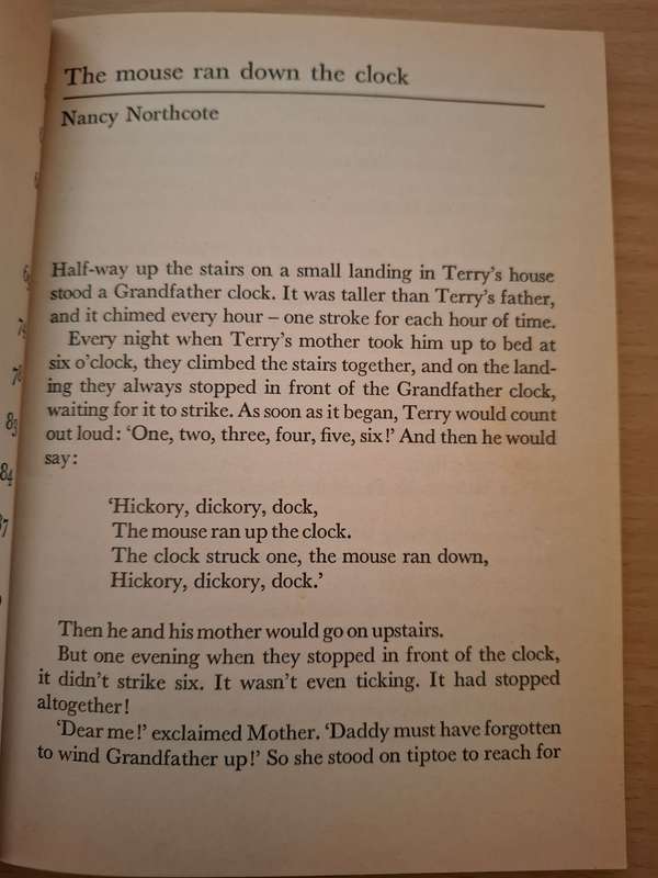 Let`s Have a Story Edited by Mary Bingley  (Paperback)