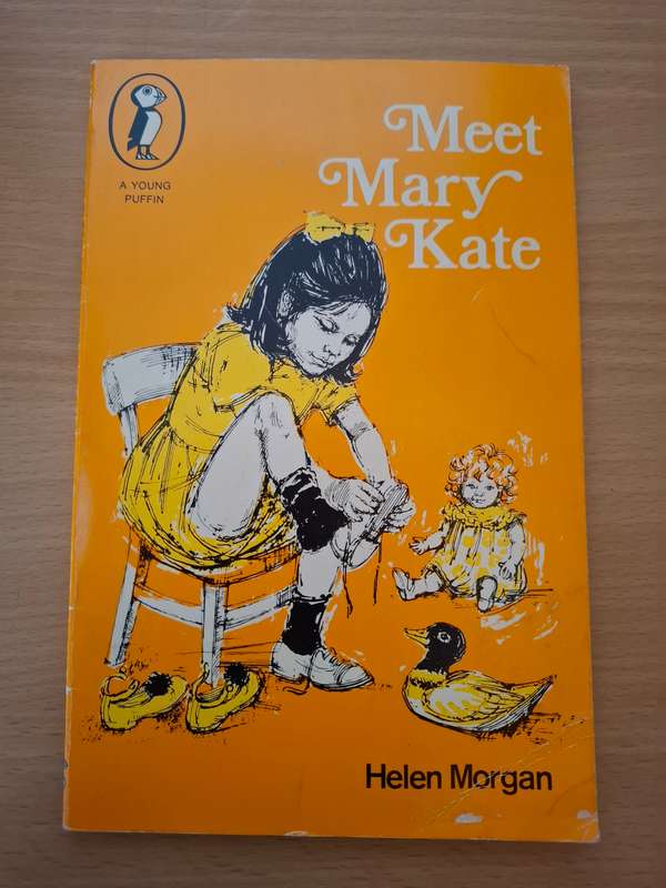 Meet Mary Kate : Helen Morgan  (Paperback)