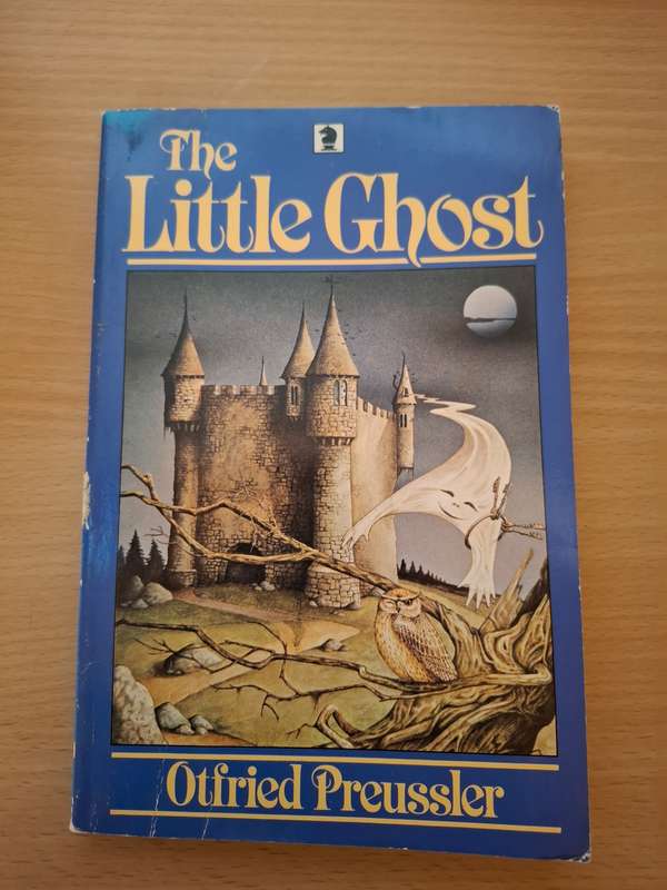 The Little Ghost : Otfried Preussler  (Paperback)