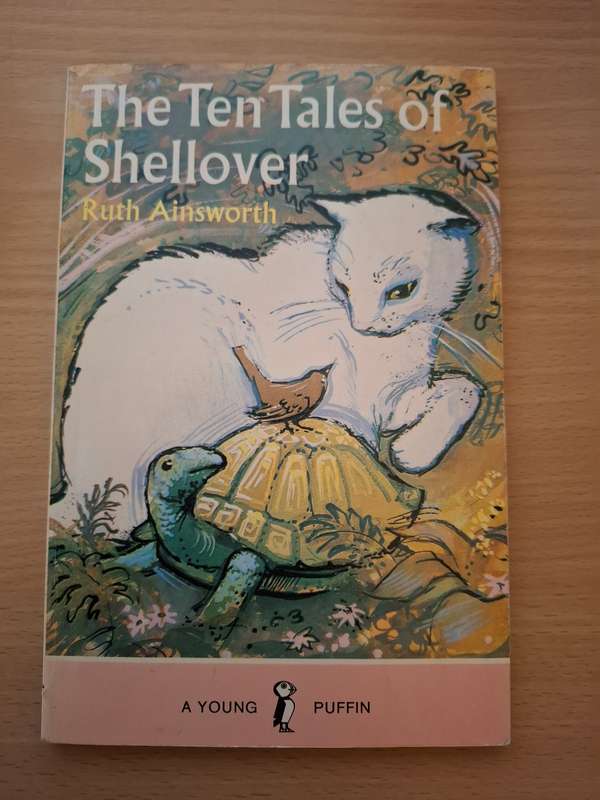 The Ten Tales of Shelloer : Ruth Ainsworth  (Paperback)