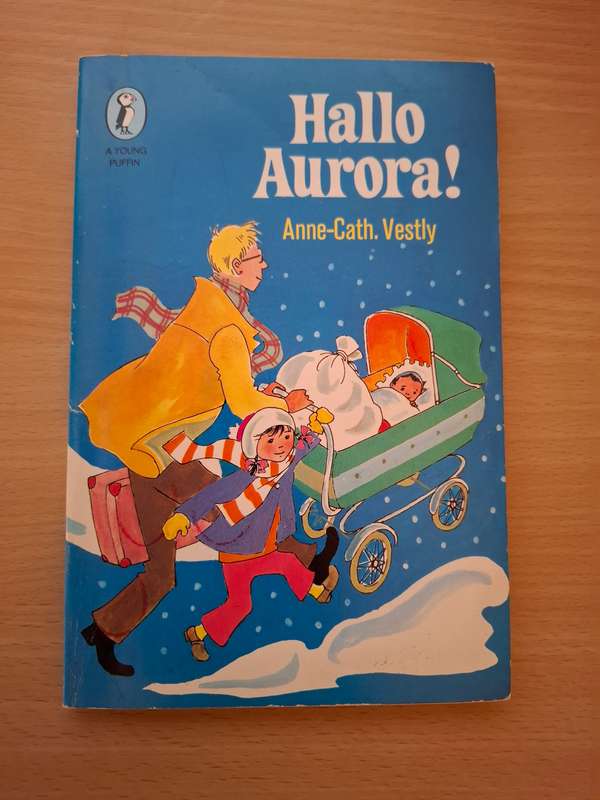 Hallo Aurora!  Anne-Cath. Vestly  (Paperback)