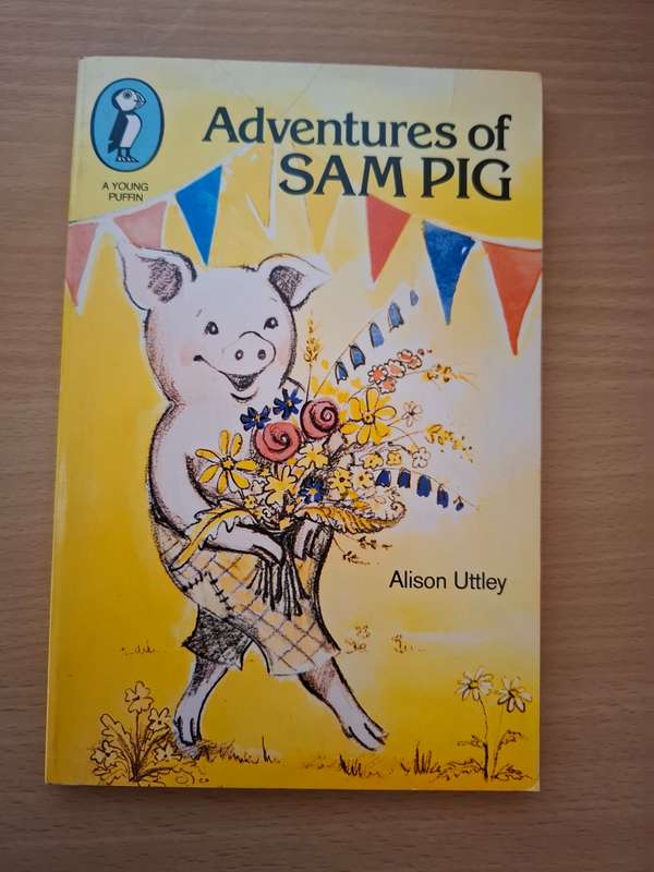 Adventures of Sam Pig : Alison Uttley  (Paperback)