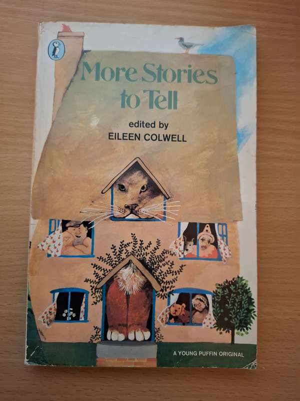 More Stories to Tell edited by Eileen Colwell  (Paperback)