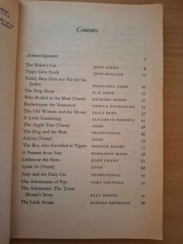 More Stories to Tell edited by Eileen Colwell  (Paperback)