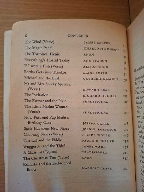 More Stories to Tell edited by Eileen Colwell  (Paperback)